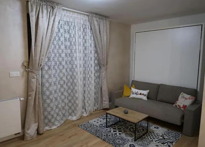 Studio Apartman Crnomerec