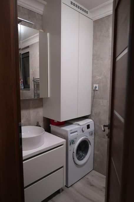 Apartmán Crnomerec Záhřeb