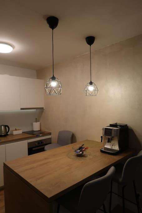 Apartmán Crnomerec Záhřeb